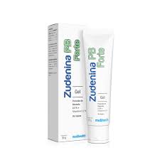 Zudenina PB Forte x 30g Medihealth