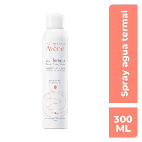 Avene Agua Termal spray x 300 ml – LATIDERM ○ La Tienda Dermatológica