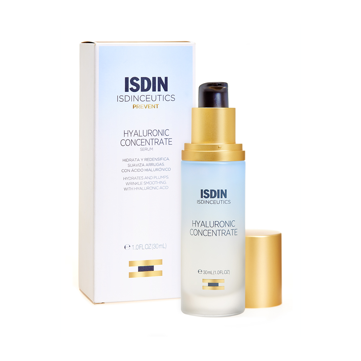 Isdinceutics Hyaluronic Concentrate Serum X 30ml Isdin – LATIDERM La ...