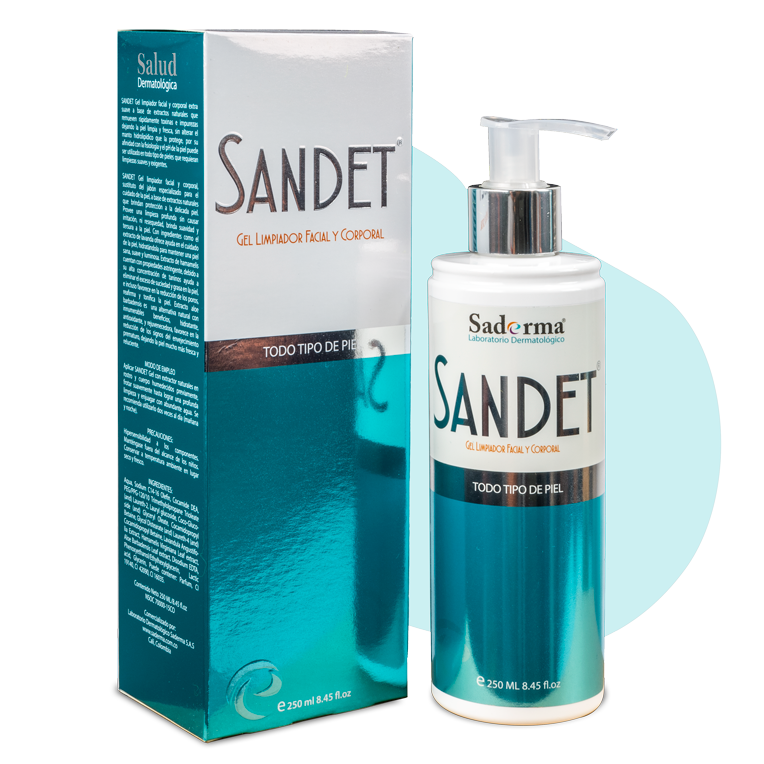 Sandet – LATIDERM La Tienda Dermatológica